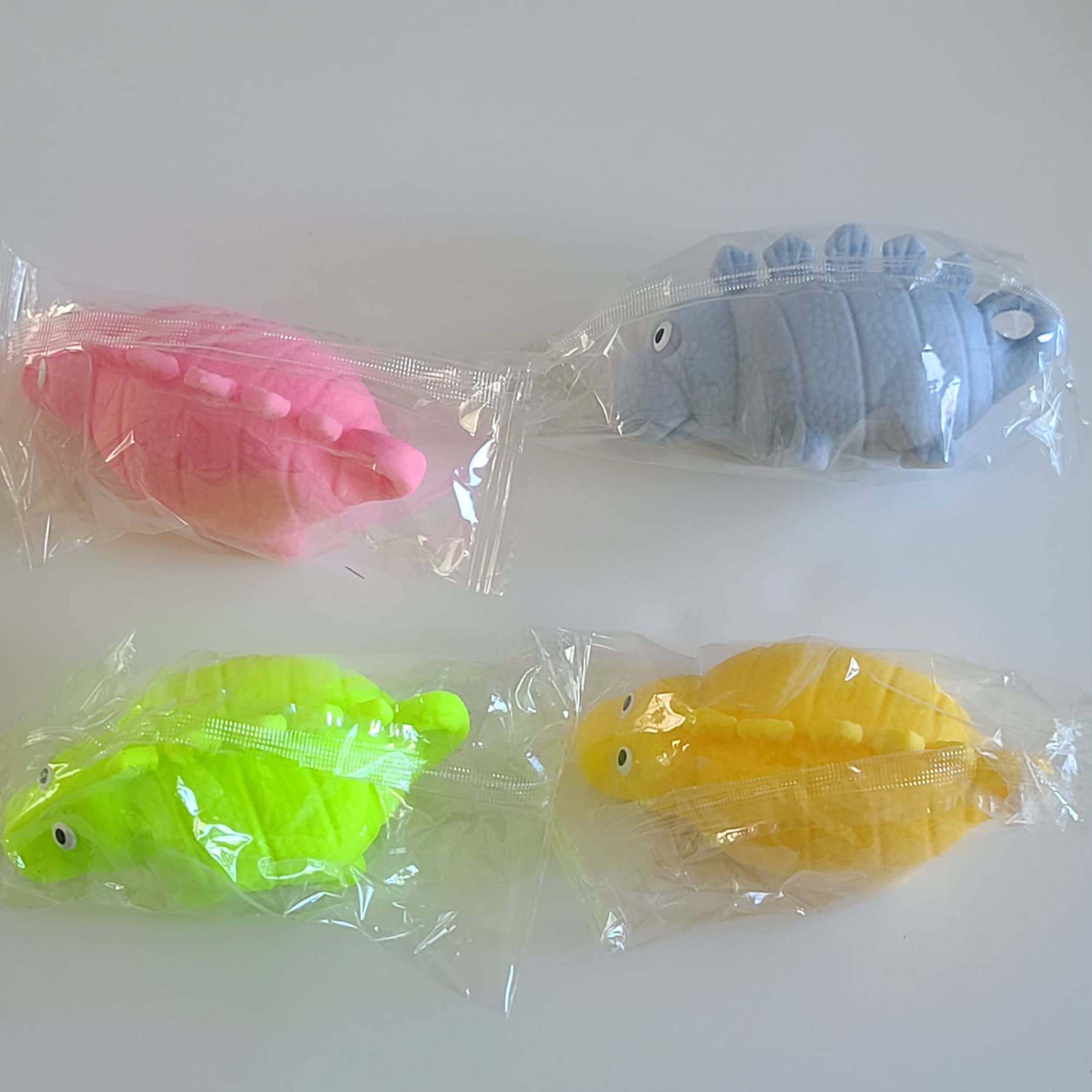 JSBlueRidge Toys – Brinquedo Fidget - Crianças por atacado – Brinquedo Sensorial Dinossauro Puffer para Crianças - Sortido11