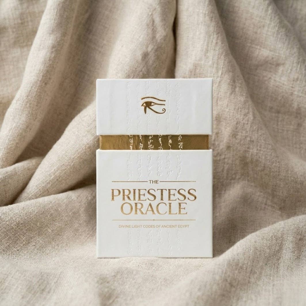 Earth Moon Magick - Wholesale Tarot Cards - The Priestess Oracle | Deck & Guidebook7