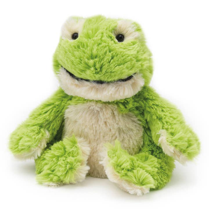 Warmies - Wholesale Stuffed/Plush Toy - Kids & Baby - Frog Warmies Junior