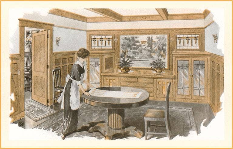 Found Image Press - Vendita all'ingrosso Adesivo - Adesivo AD-613 Artigiano Interno0