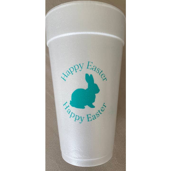 EB Happy Easter - Teal for wholesale by Southern Ink