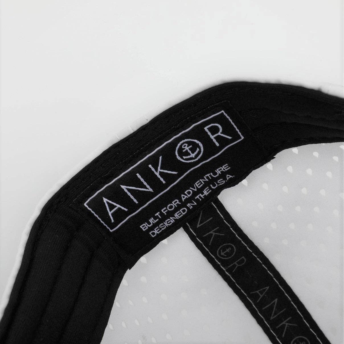 ANKOR Headwear - Wholesale Baseball Cap - Unisex - The Cruiser Performance Baseball Hat45