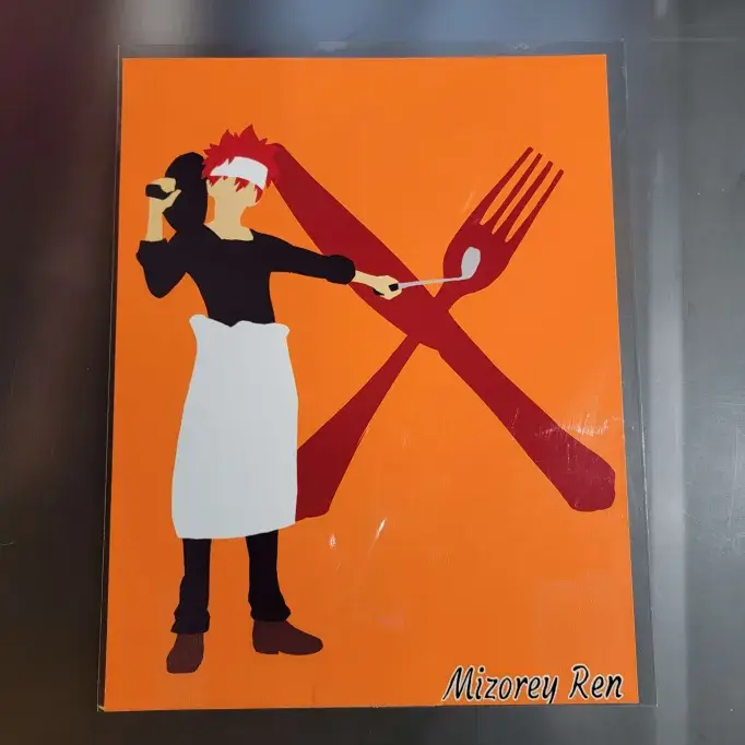 Mizorey Ren - Wholesale Poster - Souma Print2