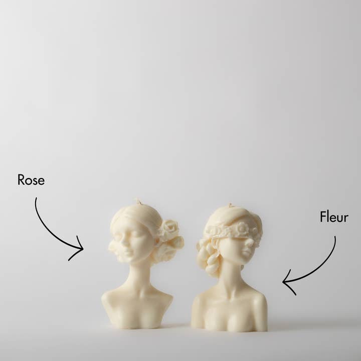 Natural Wax FLEUR for wholesale on Faire2