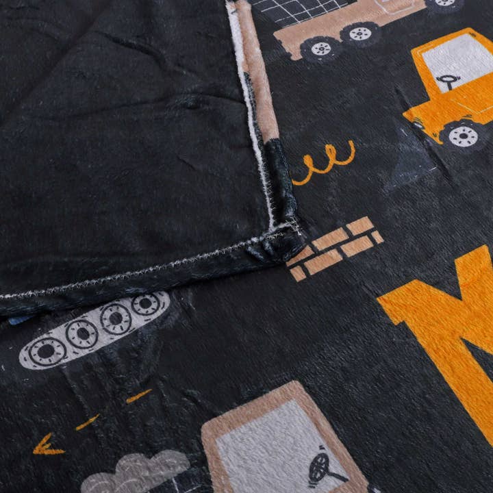 Swanson Christian Products - Wholesale Throw Blanket - Kid's Throw Blanket - My God Is So Big - 50X604