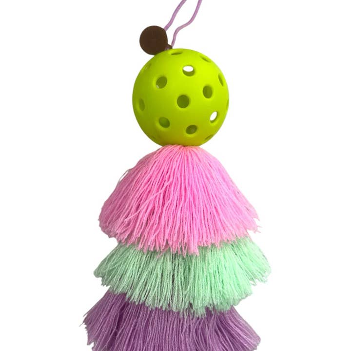 Squeeze De Citron - Wholesale Ornament - Pickle Ball Pom4