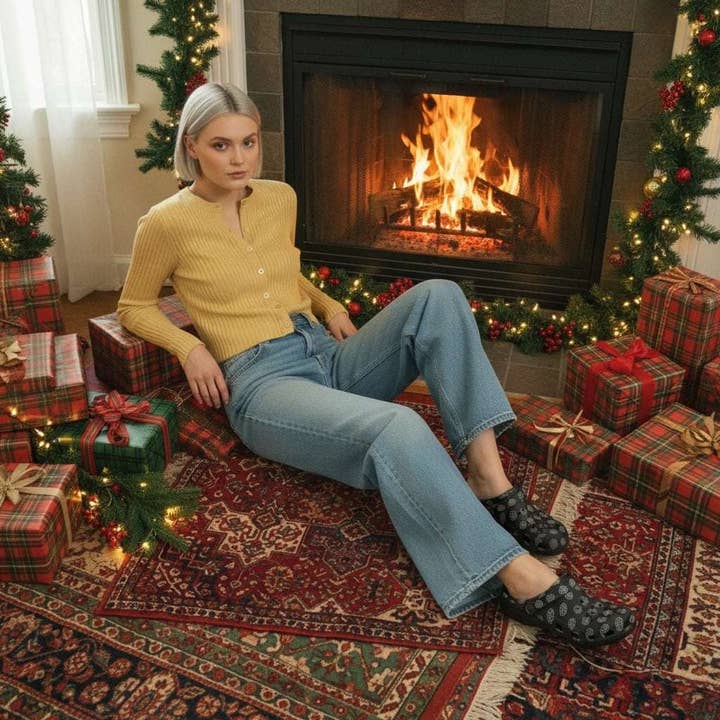 Black AEMBR® EVA Foam Rubber Shoes for wholesale on Faire11