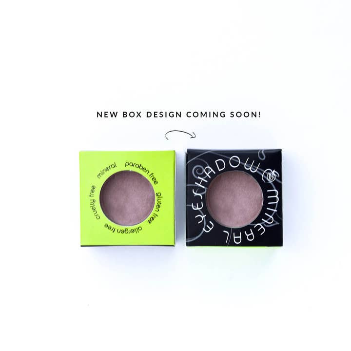 Red Apple Lipstick - Wholesale Eyeshadow - Twinkle Taupe Eyeshadow