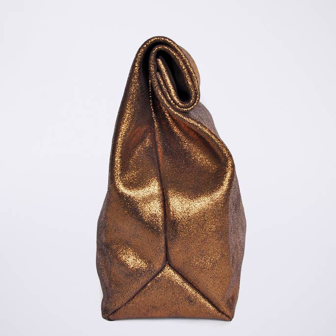 NaSoNgo - Wholesale Top Handle Bag - Women's - Embreagem de papel9