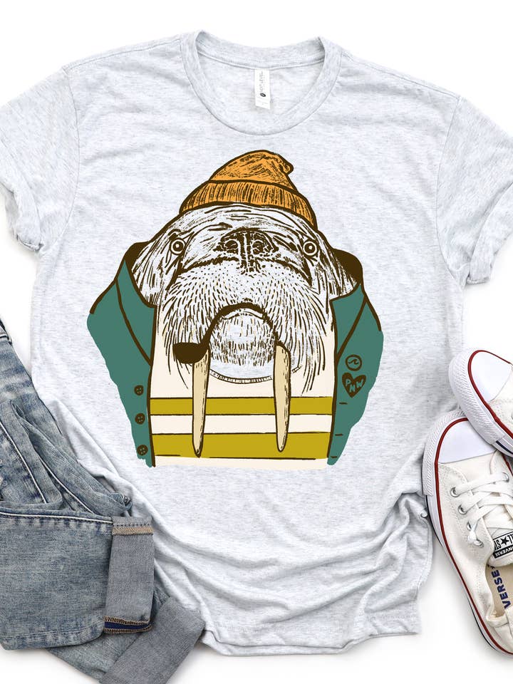 PNW WALRUS for wholesale by Emerald and Evergreen