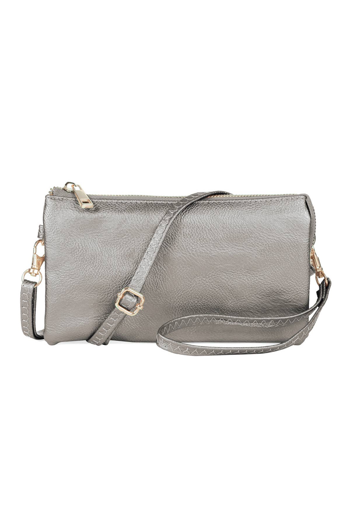 MYS Wholesale Inc - Wholesale Crossbody Bag - Women's - Leather Crossbody Bag With Wristlet12