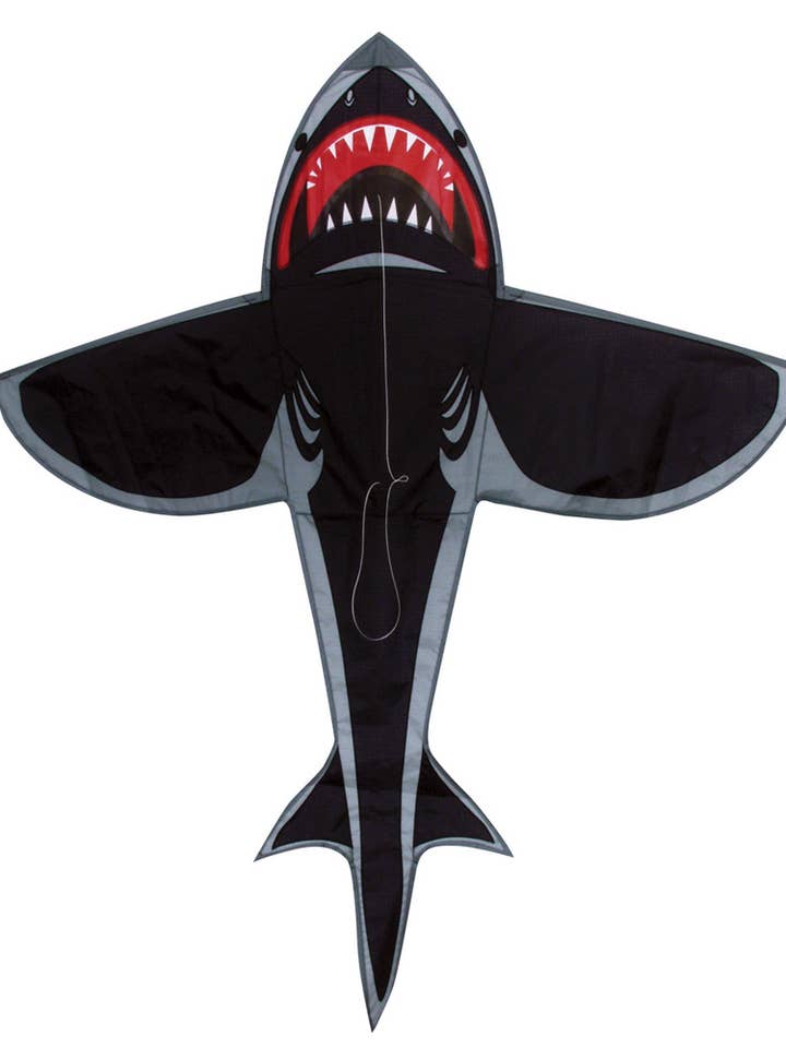 7' Sea Hunter Shark Kite for wholesale by Skydog Kites LLC