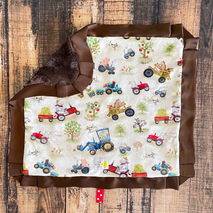 Funny Farm for wholesale by Little Yellow Chick