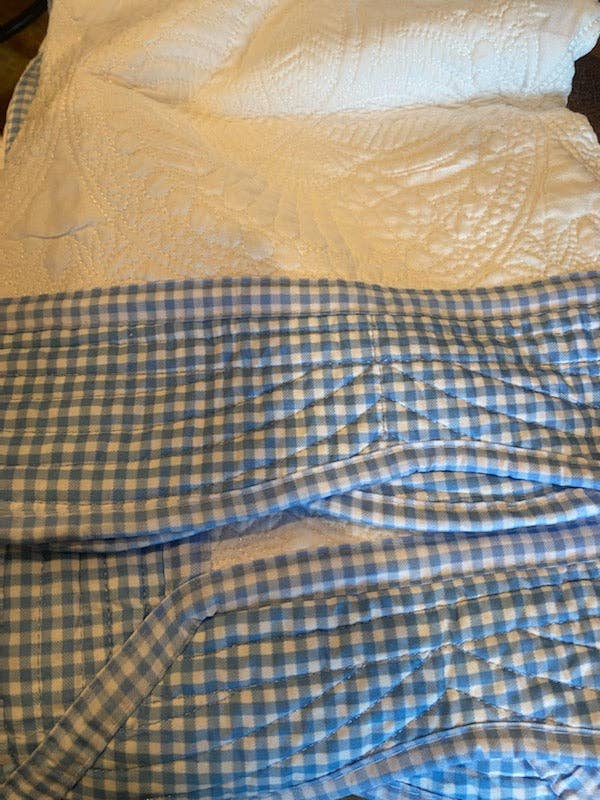 Prairie Impressions - Wholesale Quilt - Kids & Baby - Heirloom Baby Quilt3