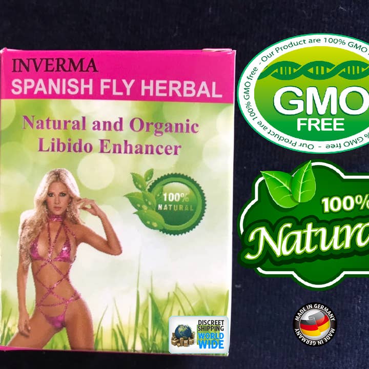 Spanish Fly Herbal - Vendita all'ingrosso Vitamine/integratori orali - Erbe alla mosca Spagnola1