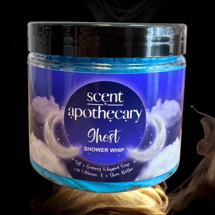 Ghost Shower Whip for wholesale by Scent Apothecary