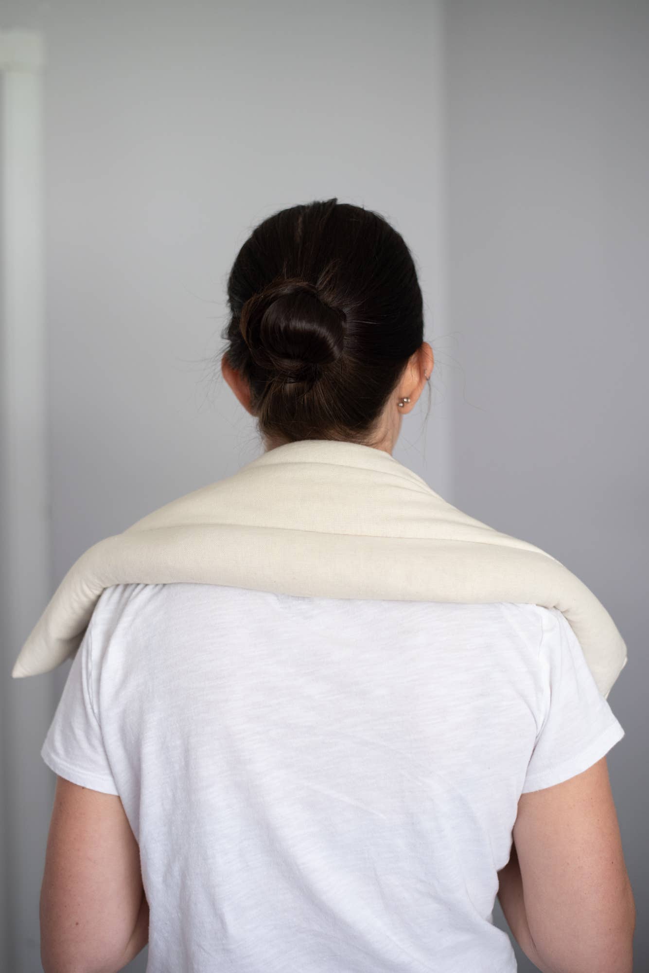 Tiny Moon Boutique - Wholesale Hot/Cold Compress - Extra Large 7.5" x 25"  Hot and Cold Therapeutic Pack2