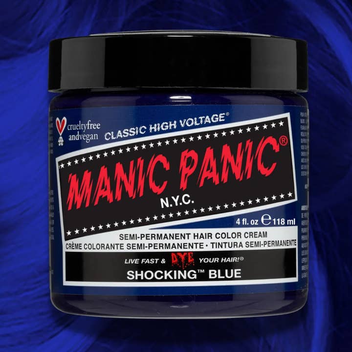Shocking™ Blue - Classic High Voltage® for wholesale by Manic Panic