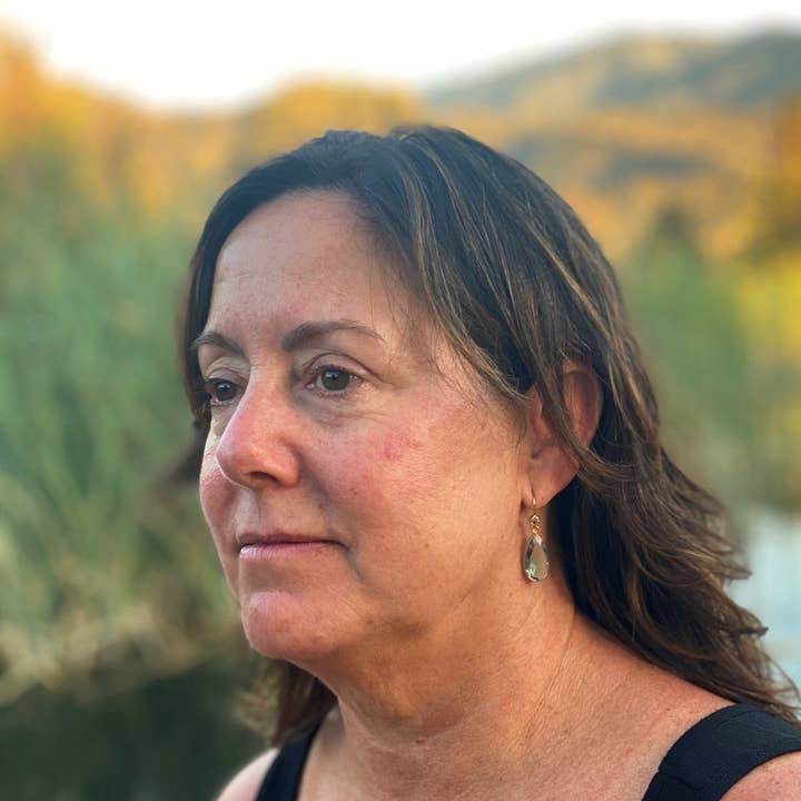 Gift for Crystal Lovers: Aquamarine for Hope for wholesale by Gogh Jewelry Design