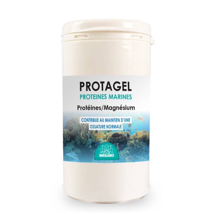 Propos'Nature - Wholesale Oral Supplement/Vitamin - Protagel - Marine Magnesium - Bones & Cartilages - 120 Capsules1