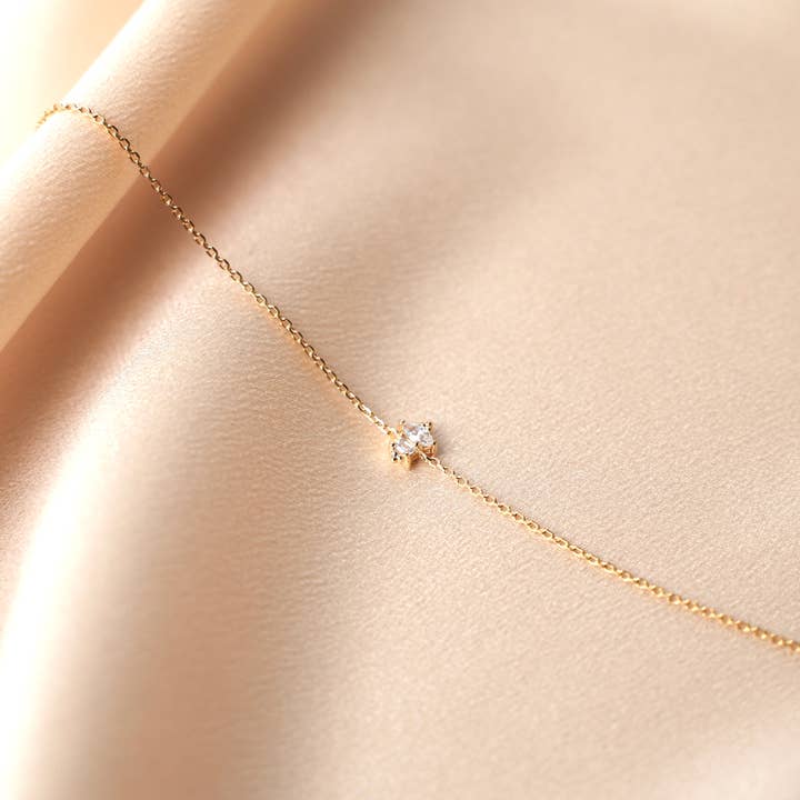 Meora Paris - Wholesale Charm/Dangle Bracelet - Aurora Australis bracelet 18k gold-plated1