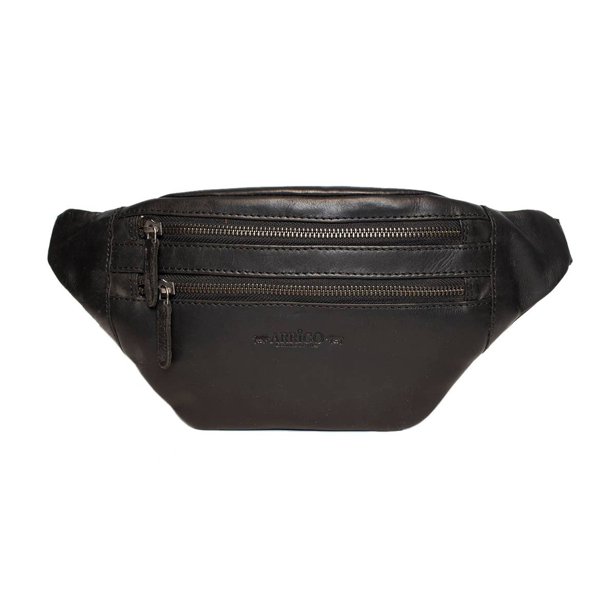 Arrigo - Wholesale Belt Bag - Unisex - Leather Crossbody Bag - Fanny Pack - Belt Bag - 6 colours3