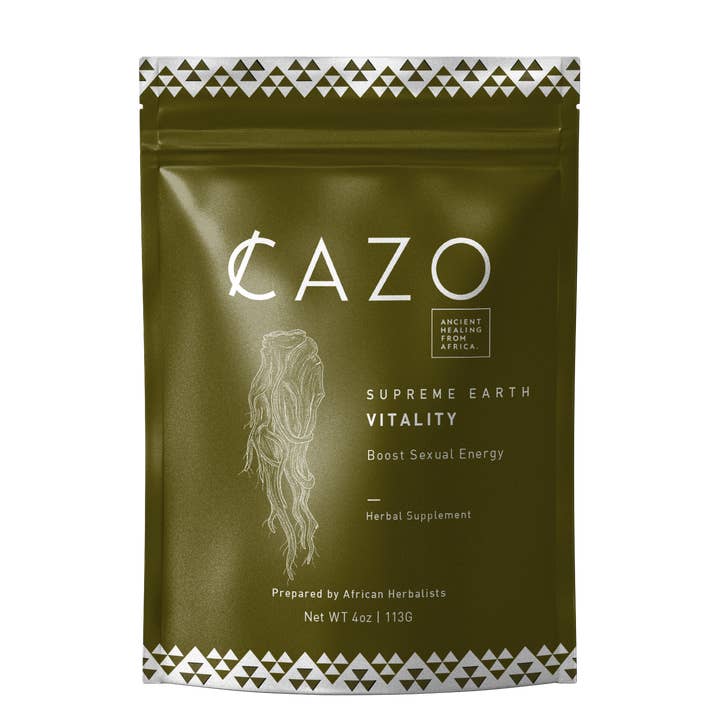 Vitality Organic Powdered Health Drink for wholesale by CAZO