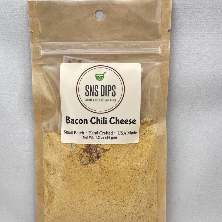 SnS Dips - Wholesale Dip - Bacon Chili Cheese Dip