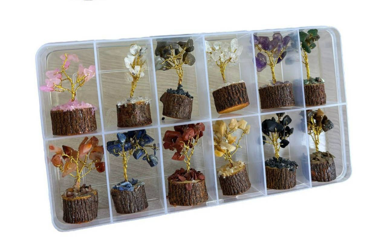 Hecho a mano - Wholesale Decorative Tabletop Object - Trees.Decorative items4