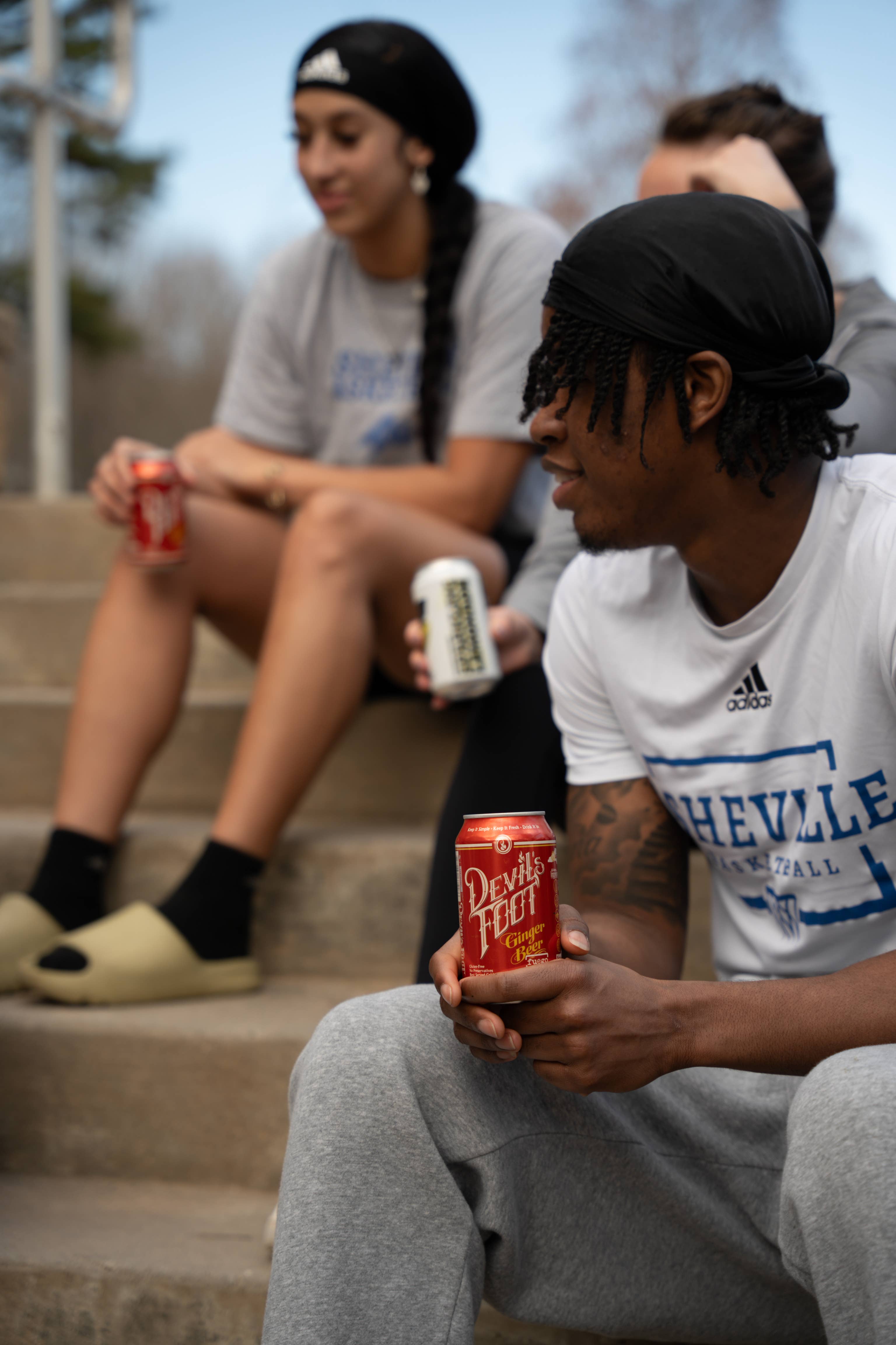 Devil's Foot Beverage Company – wholesale Soda/carbonated drink – Fuego Ginger Beer (Case of 24)3