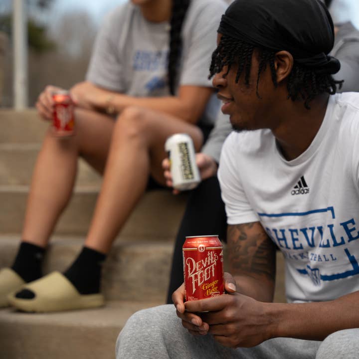 Devil's Foot Beverage Company - Wholesale Soda/carbonated drink - Fuego Ginger Beer (Case of 24)2