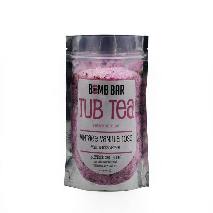 The Bomb Bar - Wholesale Bath Salts - Bath Soak - Tub Tea3