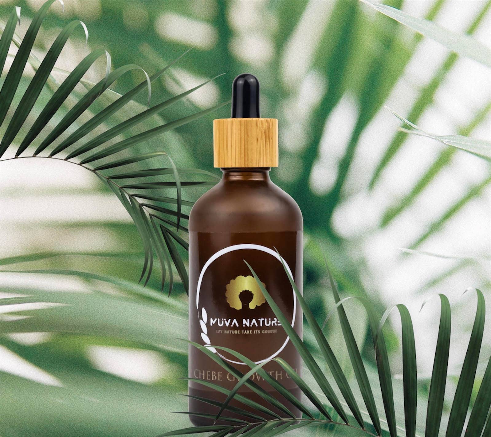 Muva Nature – Großhandel Haaröl – Chebe Wachstum Öl – 100 ml2