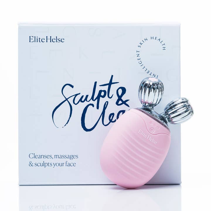 Sculpt & Clean for wholesale by Intelligent Skin Health