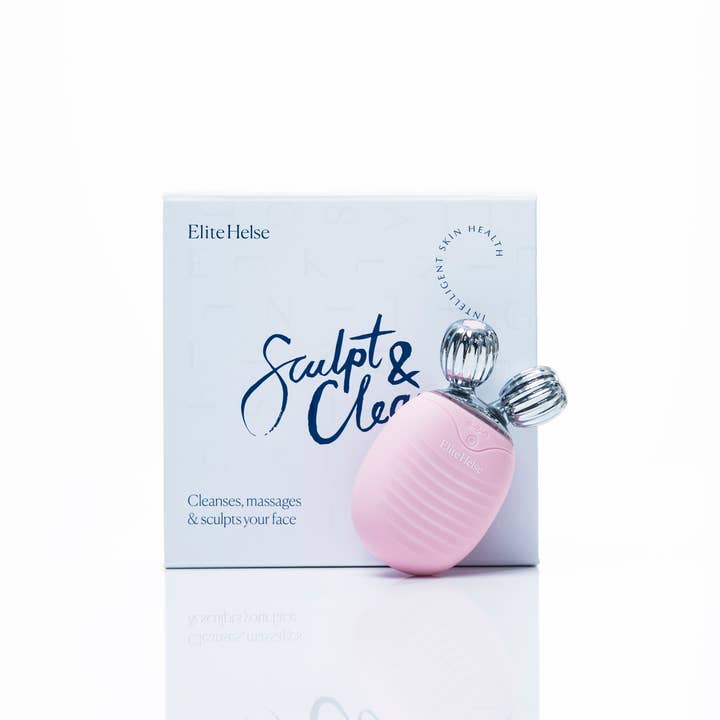 Sculpt & Clean for engroshandel hos Intelligent Skin Health