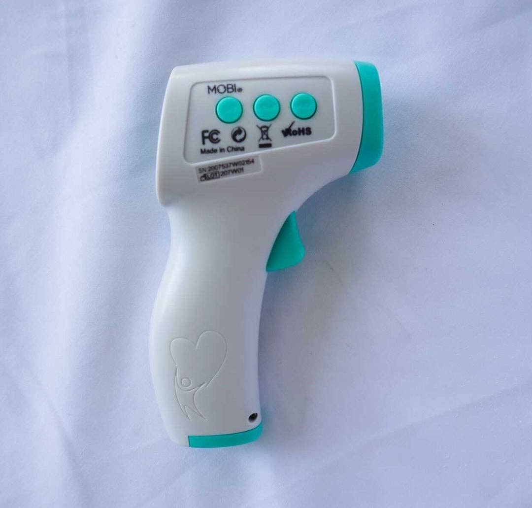 Babystudio - Wholesale Thermometer - Mobi Non Contact Infrared Thermometer10