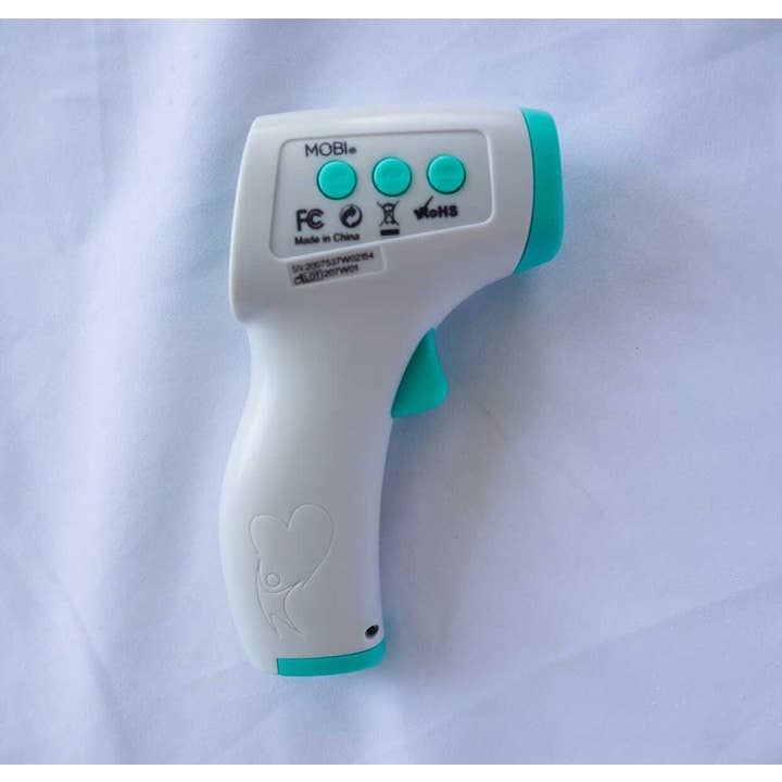 Babystudio - Wholesale Thermometer - Mobi Non Contact Infrared Thermometer10