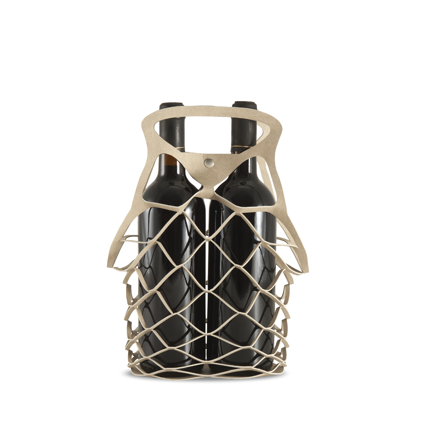 Cavaliere Interni Sas - Vendita all'ingrosso Borse per bottiglie di vino - Portabottiglia Double9