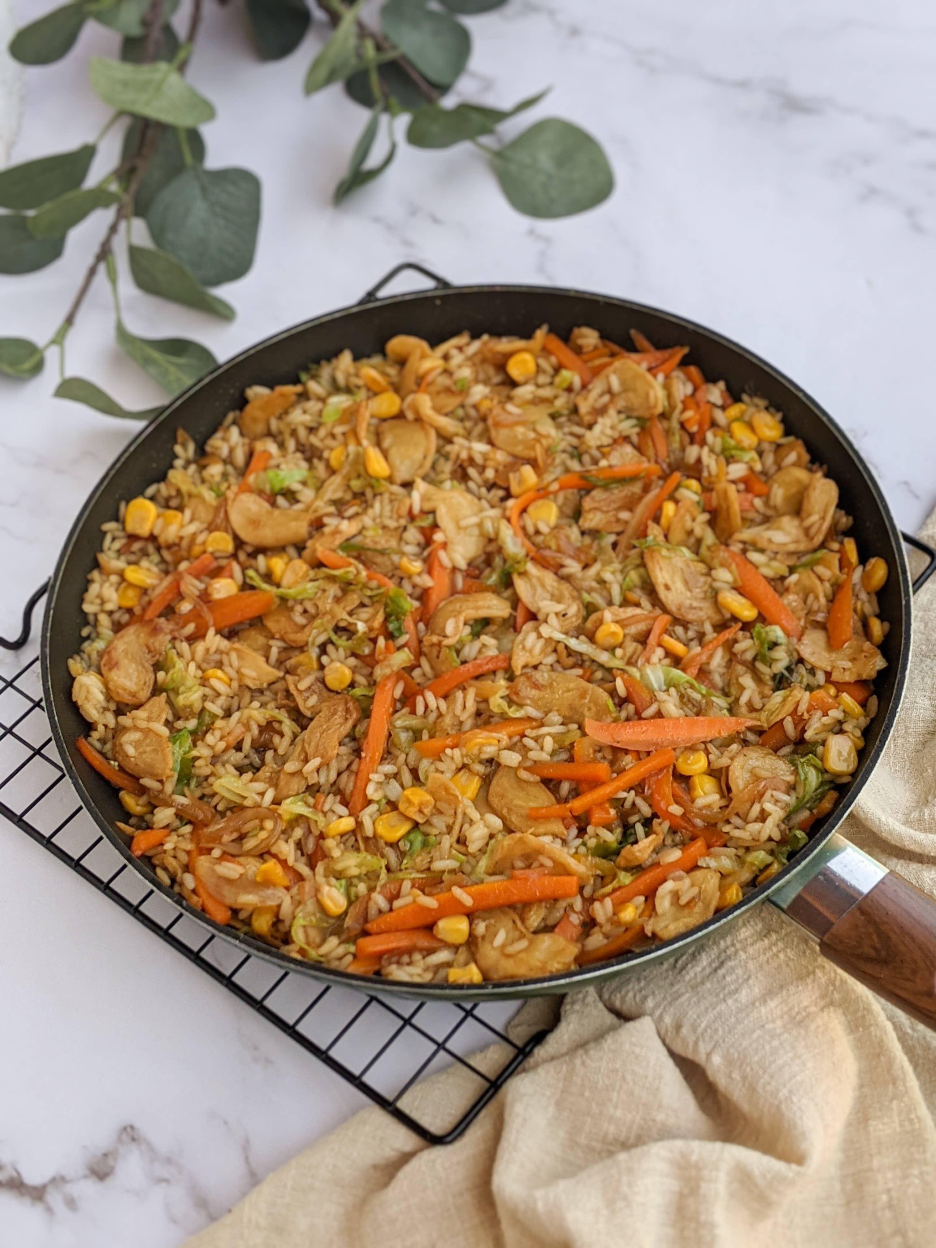 Besoja Productos Veganos - Wholesale Shelf Stable Prepared Meal - Sojalitas4