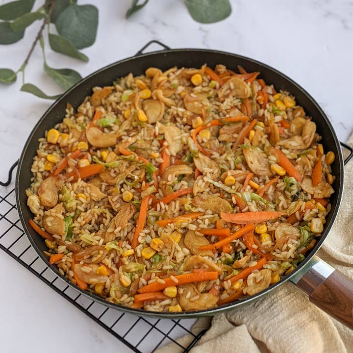 Besoja Productos Veganos - Wholesale Shelf Stable Prepared Meal - Sojalitas4