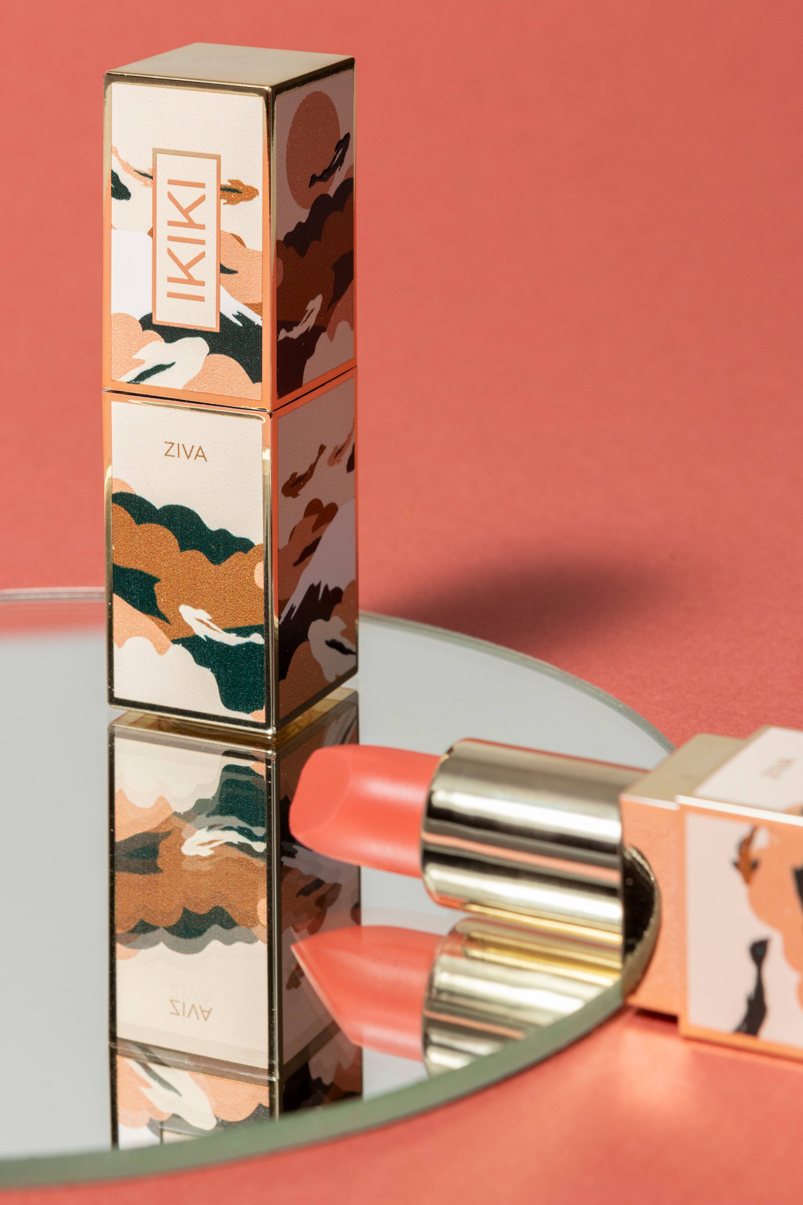 Yes Love Cosmetics – wholesale Läppstift – IKIKI läppstift ZIVA5