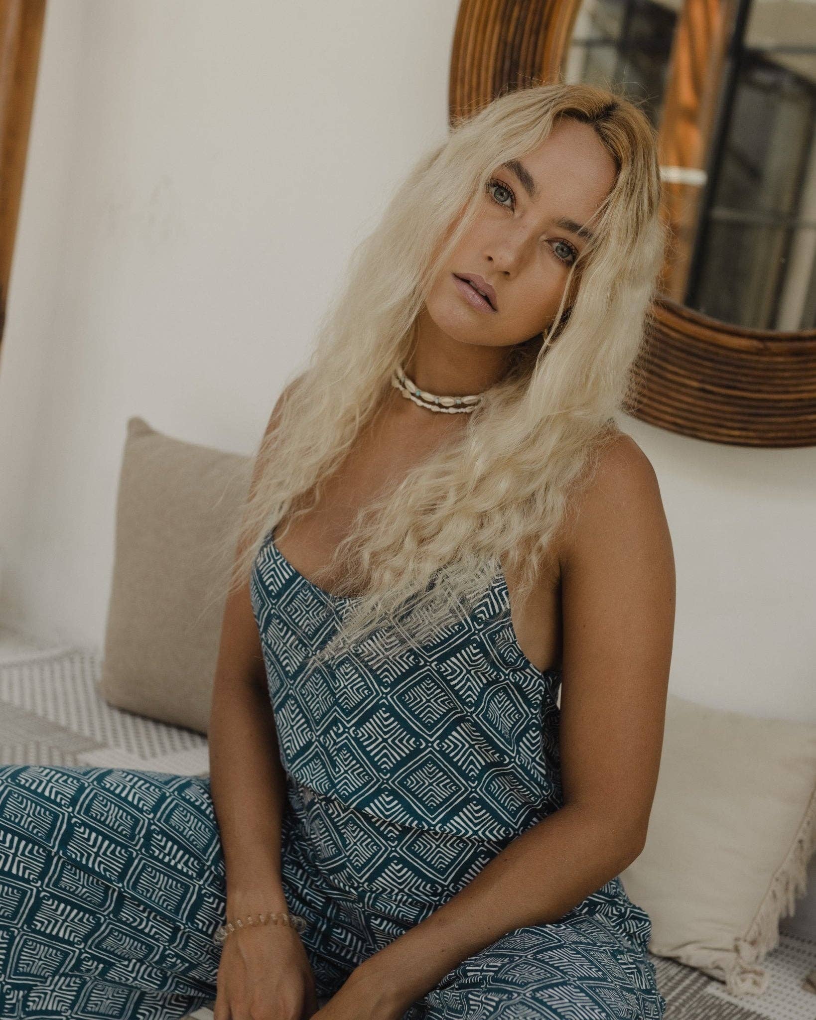 Cantik Jumpsuit - Black for wholesale on Faire6