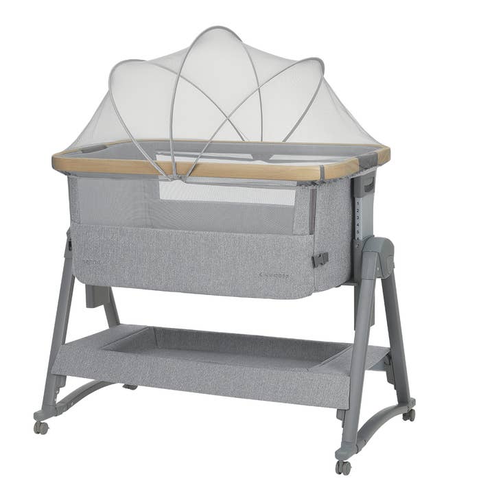 Samsovningsvugge Nanna 2 Grå for engroshandel hos Kikkaboo