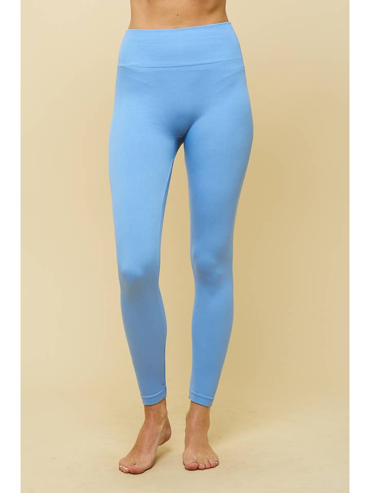 ANWND - Wholesale Athletic/Lounge Leggings - Women's - 5554 - SEAMLESS LEGGINGS