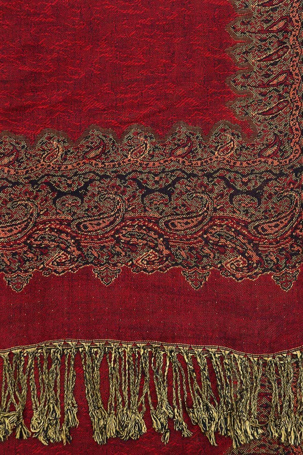 Cap Zone - Wholesale Scarf - Women's - Luxury Delicate Paisley Versatile Wrap Faux Pashmina1