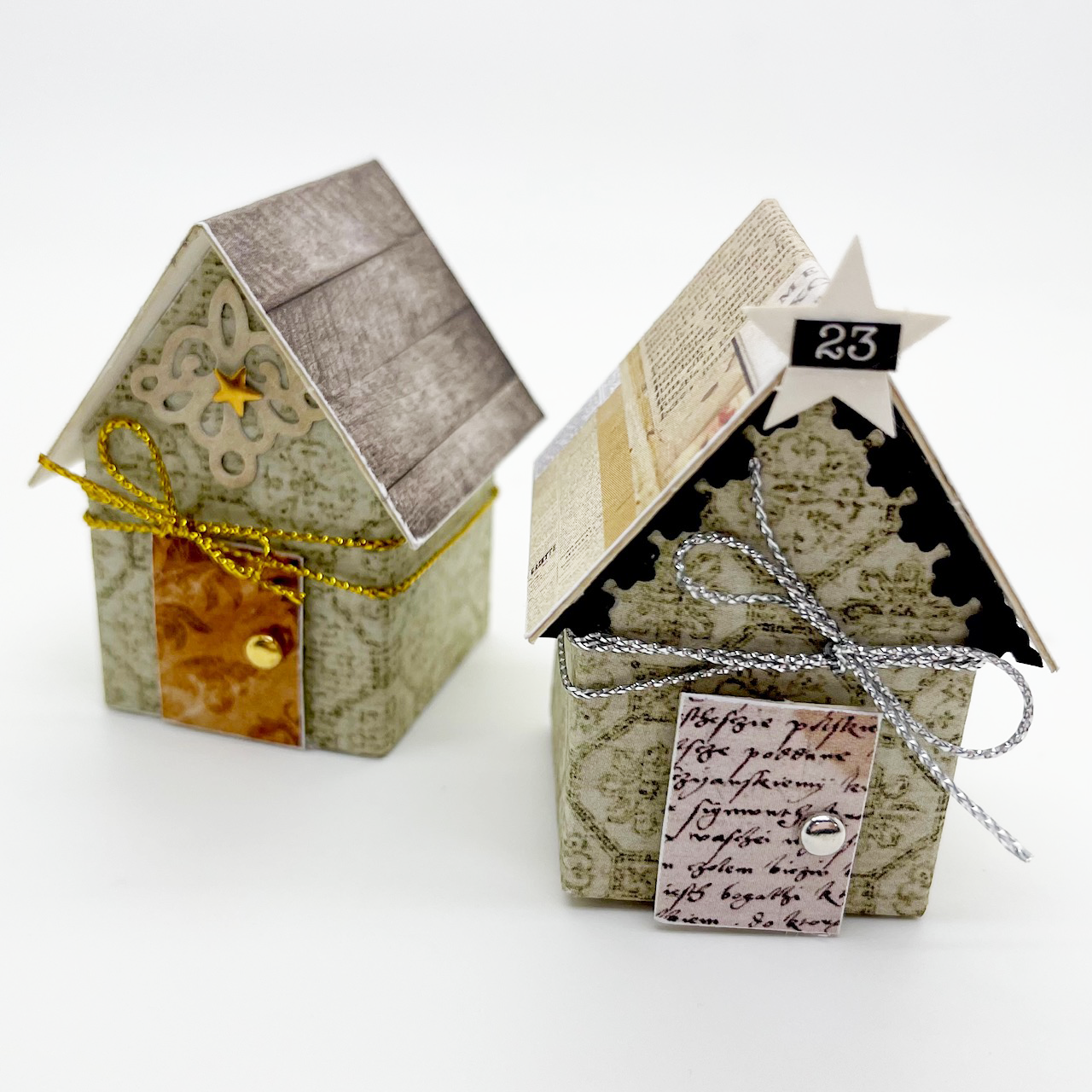 Uniquely Creative - Wholesale Craft Supplies - Tiny House 2 Laser Cut1