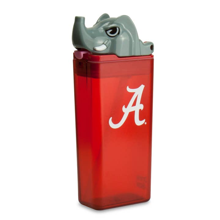Drink in the Box 2 FunTop (12 oz) - University of Alabama for wholesale by Kitchen Innovations Inc.