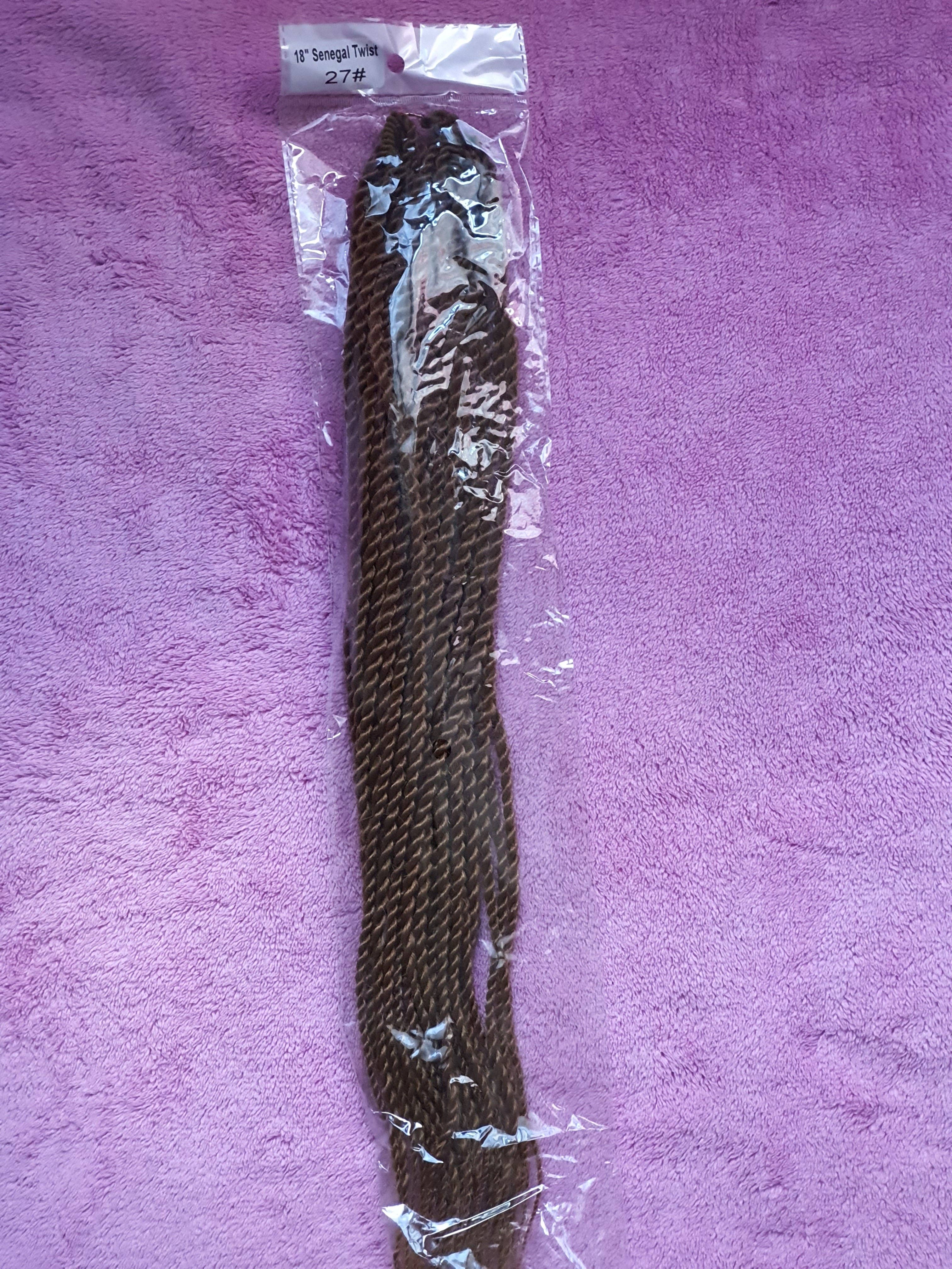 Chabinehairstore - Wholesale Hair Extensions - Senegalese crochet braids3