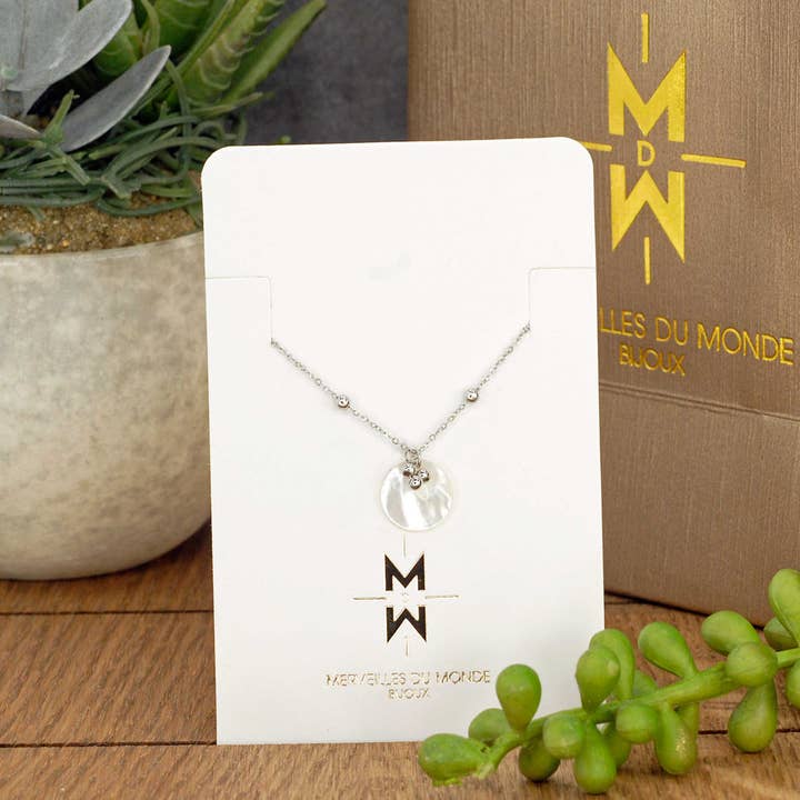 Merveilles du Monde - Wholesale Jewelry Set - Stainless steel jewelry2