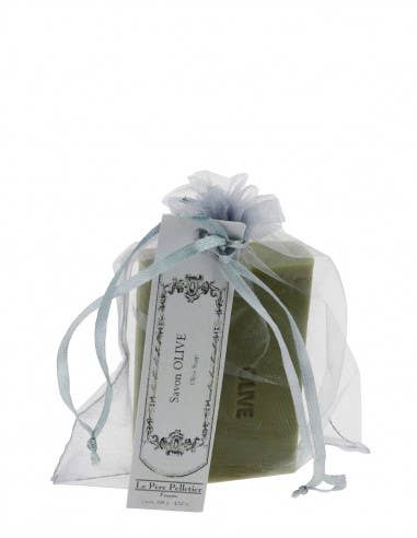 Le Père Pelletier - Venta al por mayor Jabones de frutas/verduras - Jabón de Oliva 100gr0